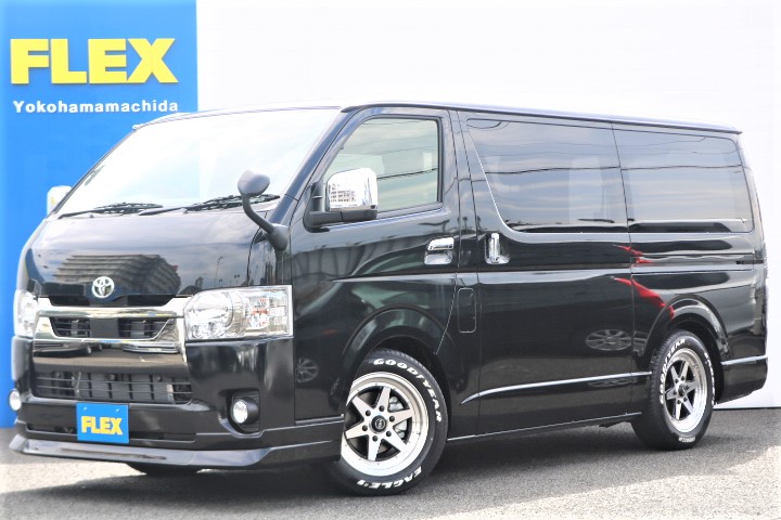 新型ダークプライムⅡ　☆２ＷＤ　ディーゼル☆　TSS搭載♪