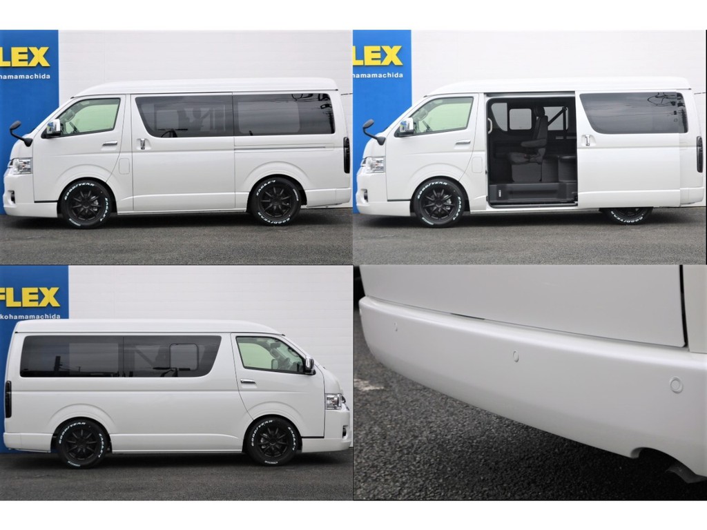 メーカーオプションで、パワースライドドア装備です♪