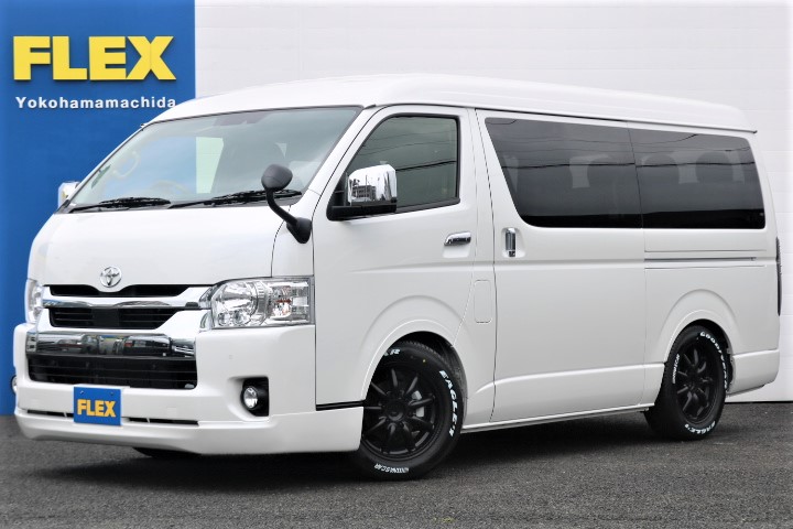 新型ワゴンGL　☆Ver.1内装架装☆
