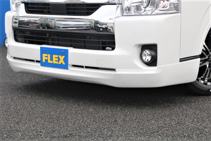 デルフィーノ　Ver.1　フロントスポイラー装着済み！