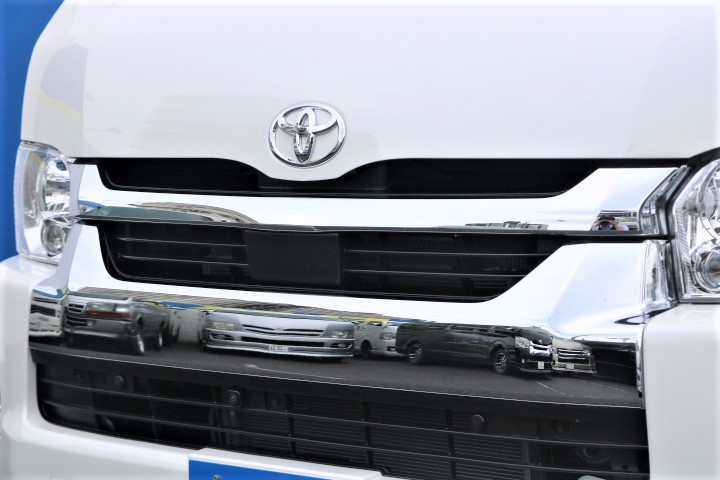 TSS搭載で安全機能が充実しています！