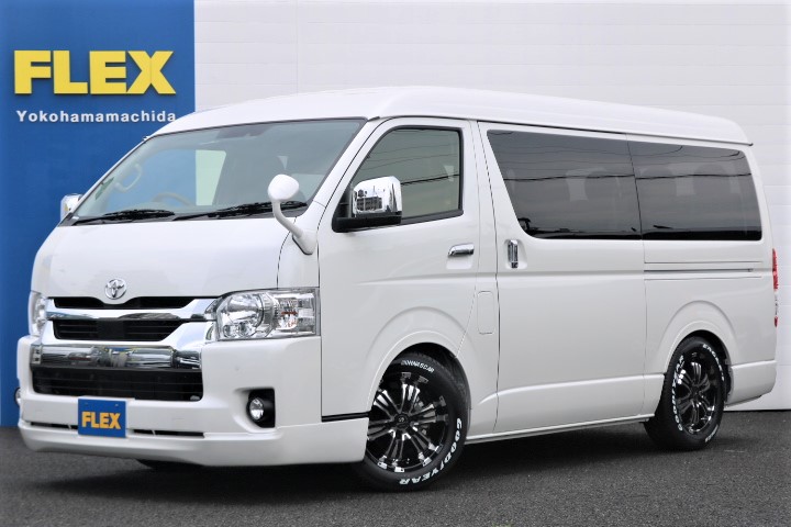 新型ワゴンＧＬ　☆Ver.1内装架装☆　Pサポート♪