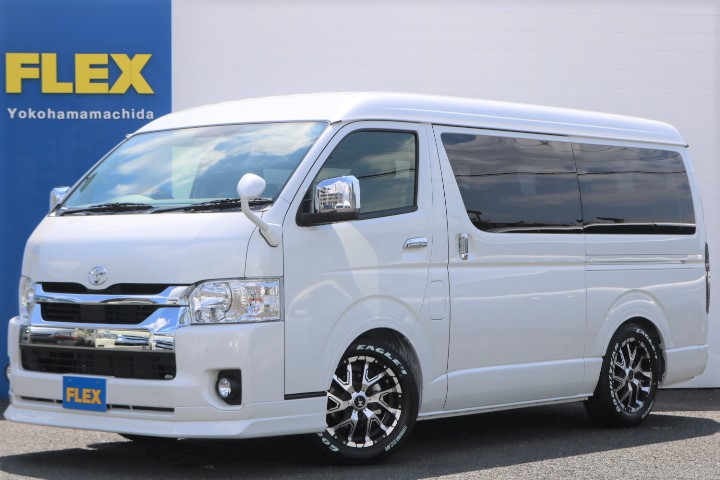 新型　ワゴンＧＬ　☆シートアレンジＡＳ内装架装☆