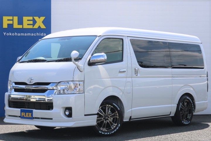 ワゴンGL　４ＷＤ ☆シートアレンジ Ver.1内装架装☆
