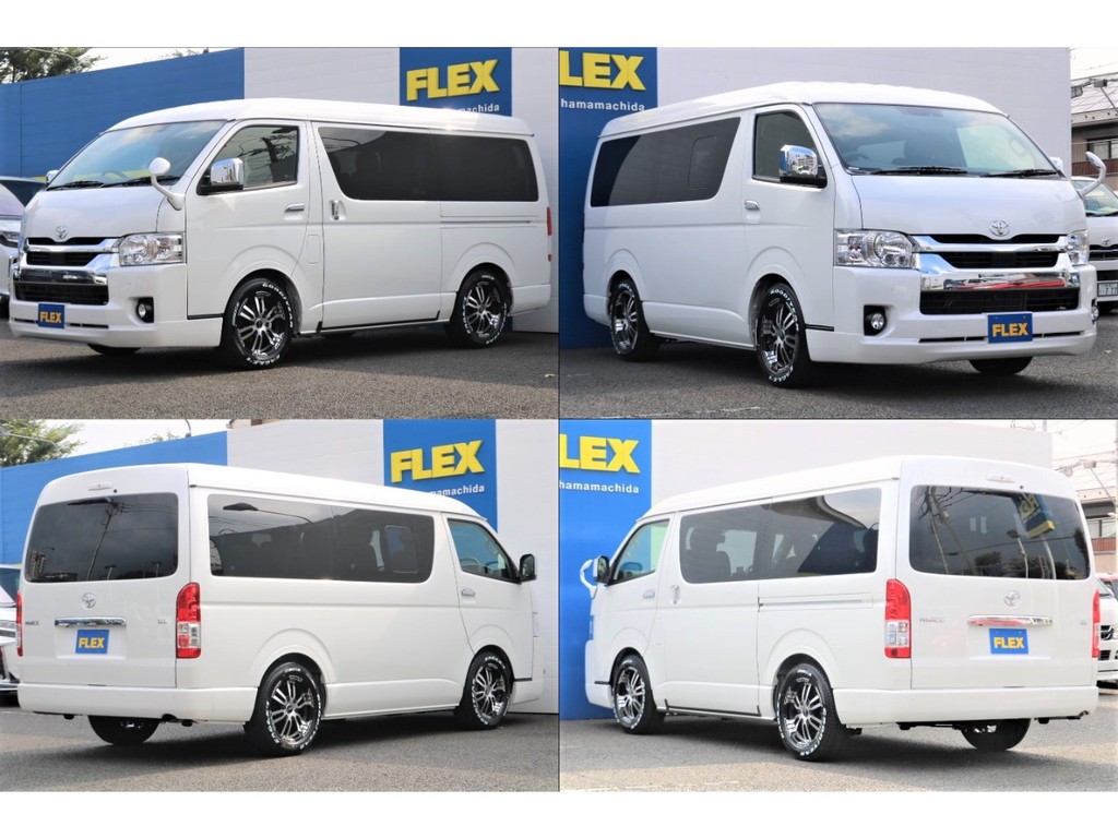 こだわりの内外装です！