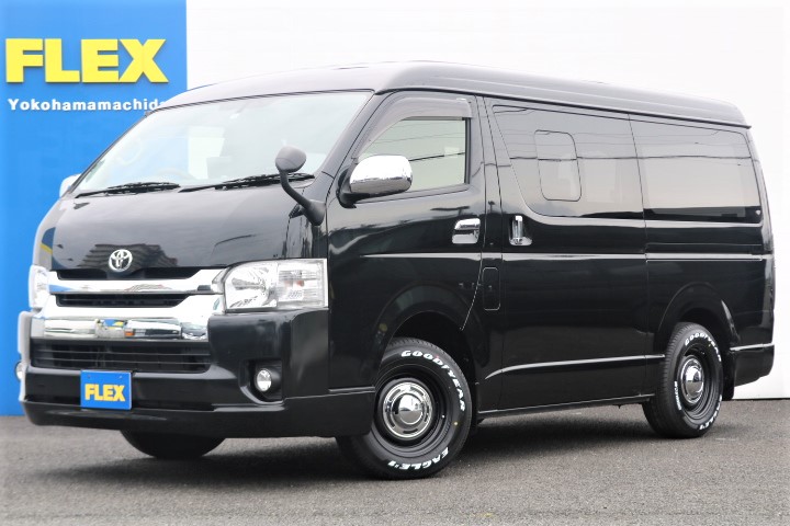 ☆ワイドバン　Ｓ-ＧＬ　４ＷＤ☆
