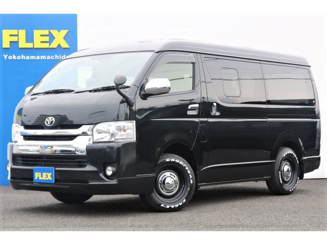 ☆ワイドバン　Ｓ-ＧＬ　４ＷＤ☆