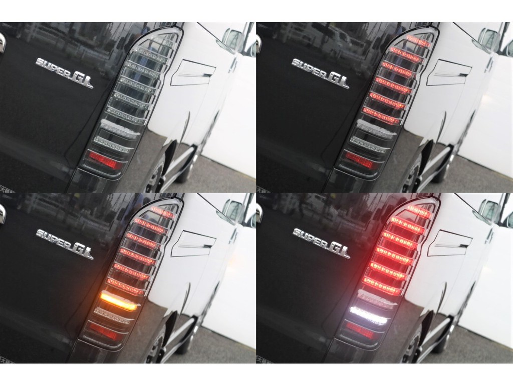 社外テールランプ装着です！
