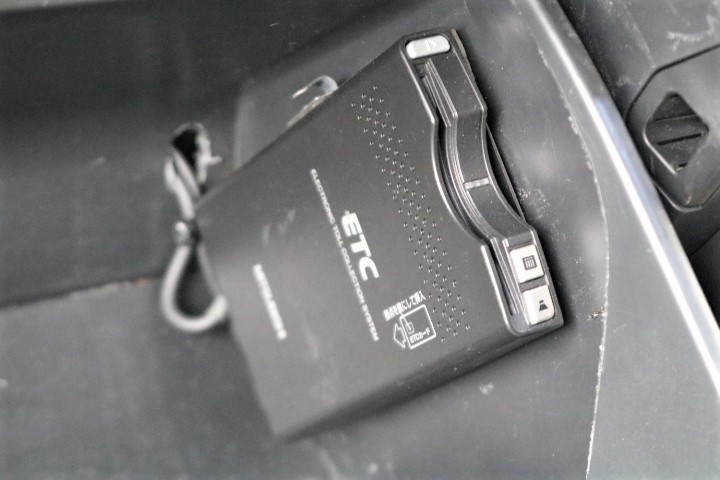 ＥＴＣ付いています！