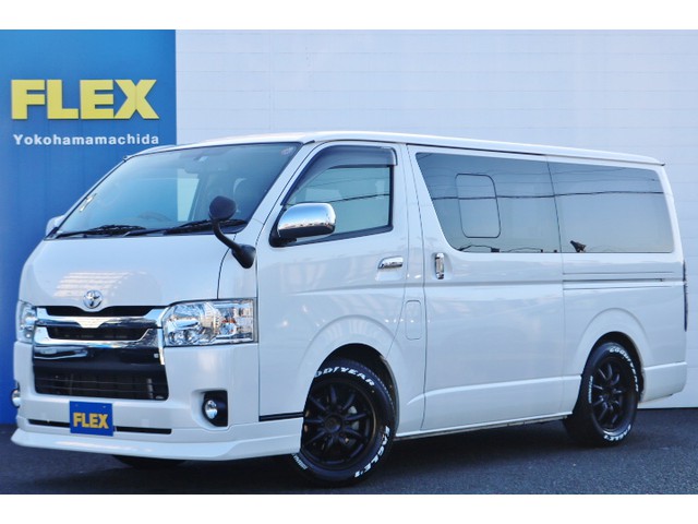 ☆4型　スーパーGL　２ＷＤ・ディーゼル☆　パールホワイト♪