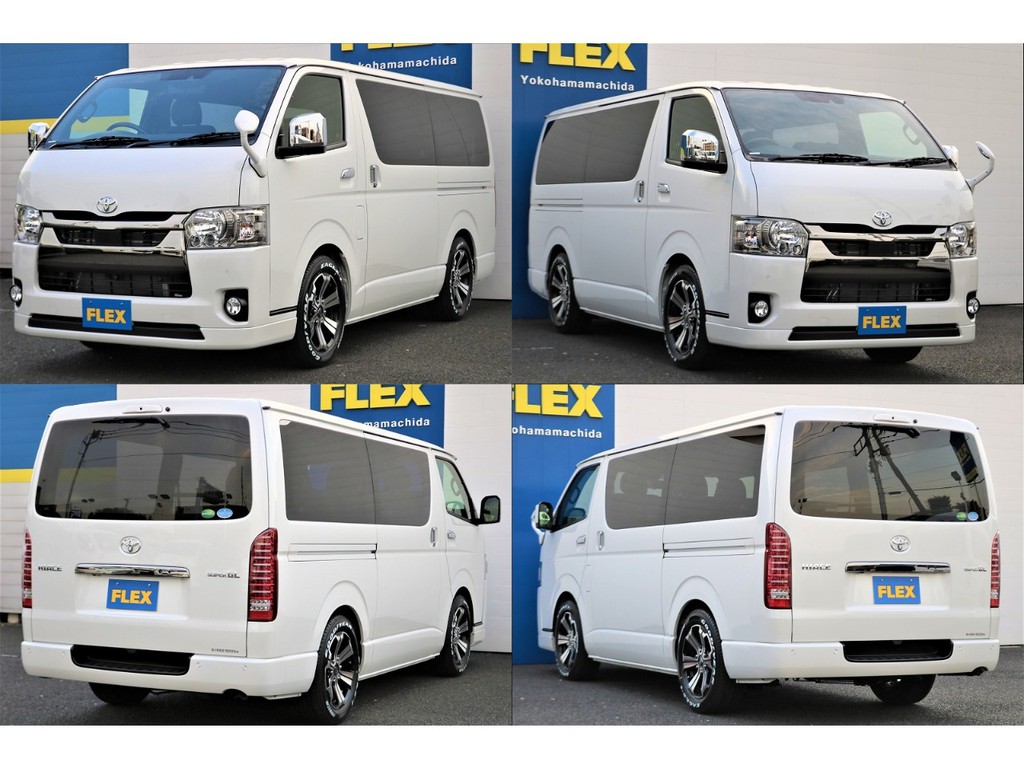 PVM・インテリジェントクリアランスソナー付きなので、狭い駐車場も心強いです♪