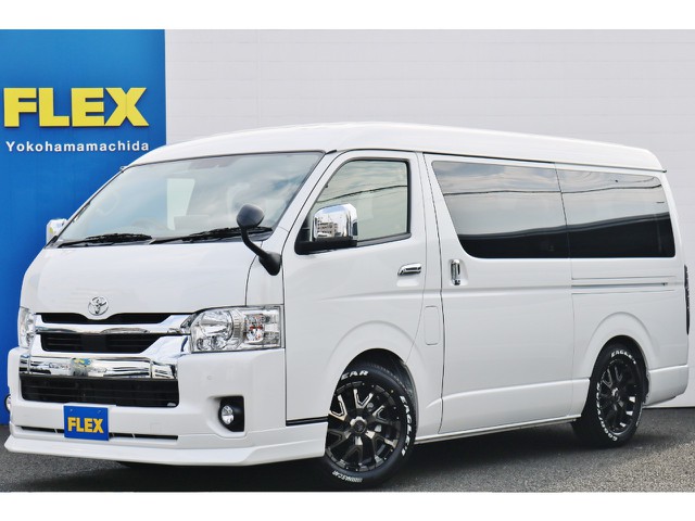 ☆新規未登録・Ver2シートアレンジ☆2WDガソリンでキャンプや車中泊に最適です♪