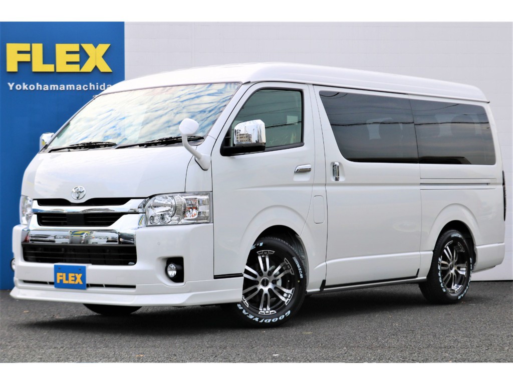 ☆6型　ワゴンGL　４ＷＤ☆　内装架装・アレンジＡＳ♪　フラット可能・センターテーブル付き！！