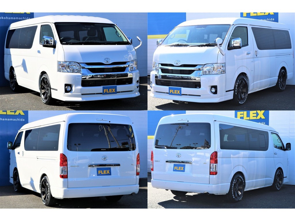 純正テールランプが装備されています！