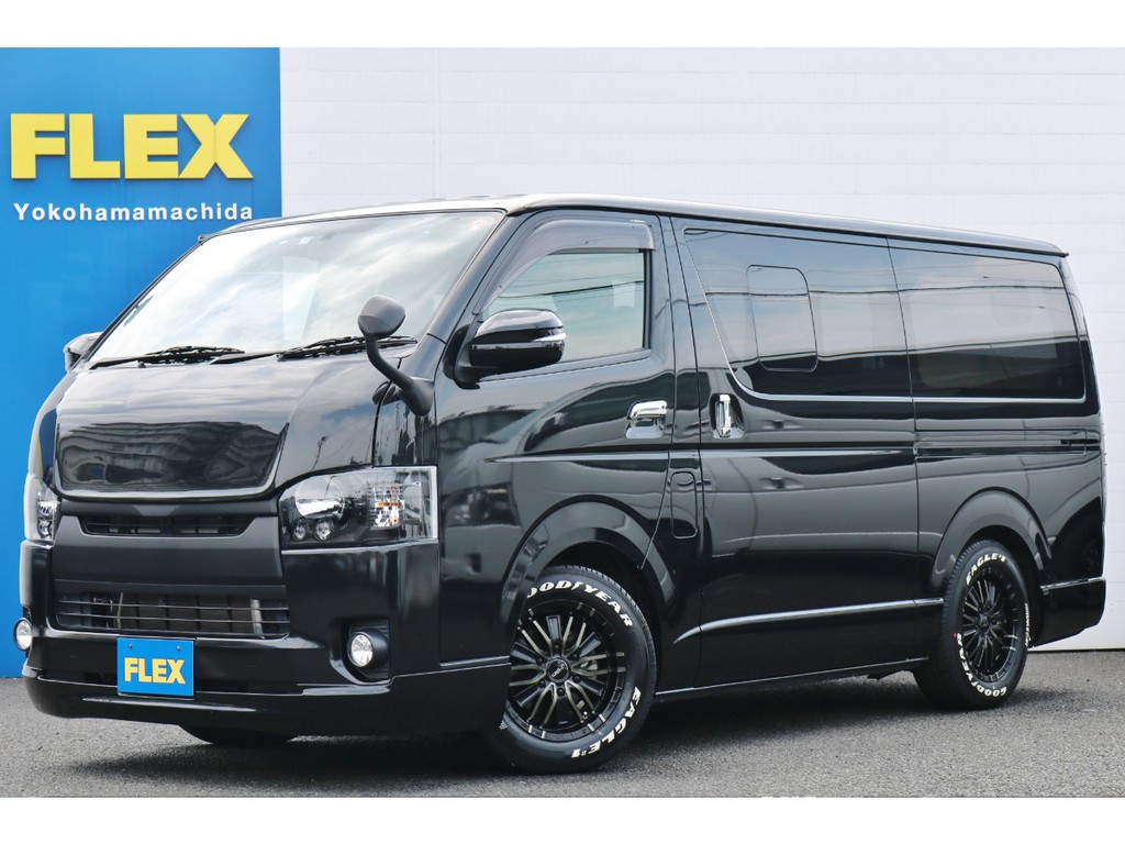 ☆4型　スーパーGL　ディーゼル・２ＷＤ☆　ブラックマイカ♪　低走行車両！