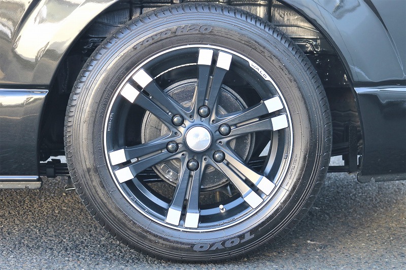 TOYO H20　17インチ装着！
