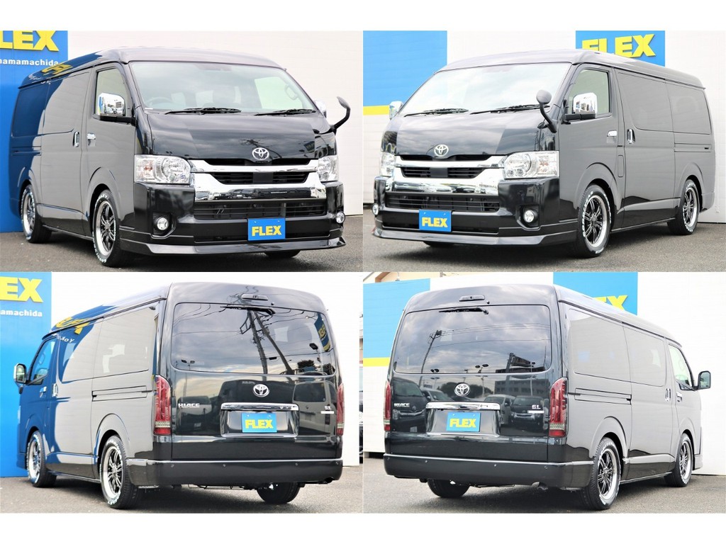 ６型になり、ハイマウントストップランプの位置が変わりました！
