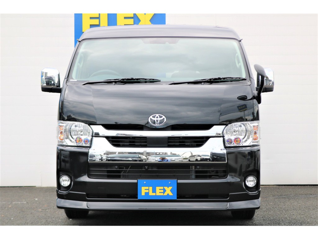 ６型になり、ＴＳＳのミリ波レーダーの位置が変わりました！