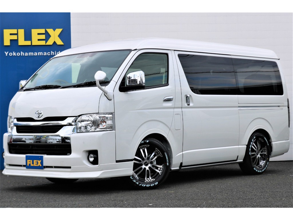 新車未登録！６型ファインテックツアラーが入庫いたしました！