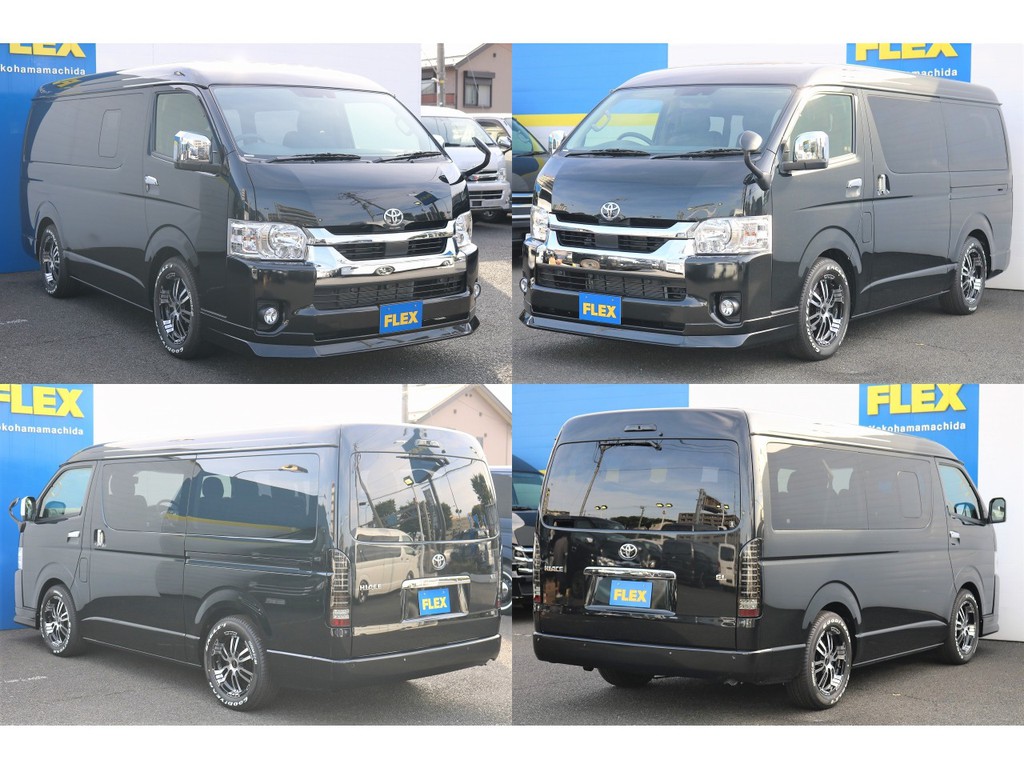 追加カスタム受付中です！