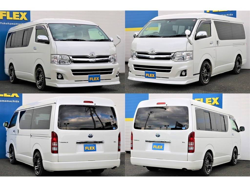 追加カスタムも受付中ですのでお気軽にご連絡ください！