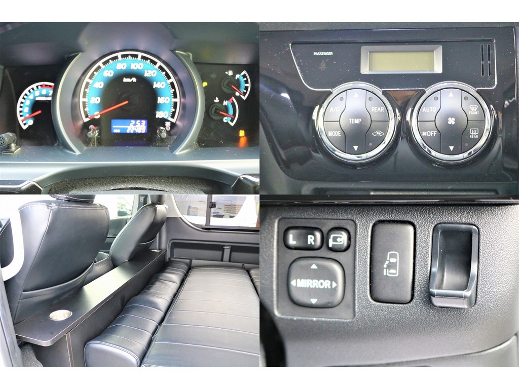 各種メーカーオプション付き！