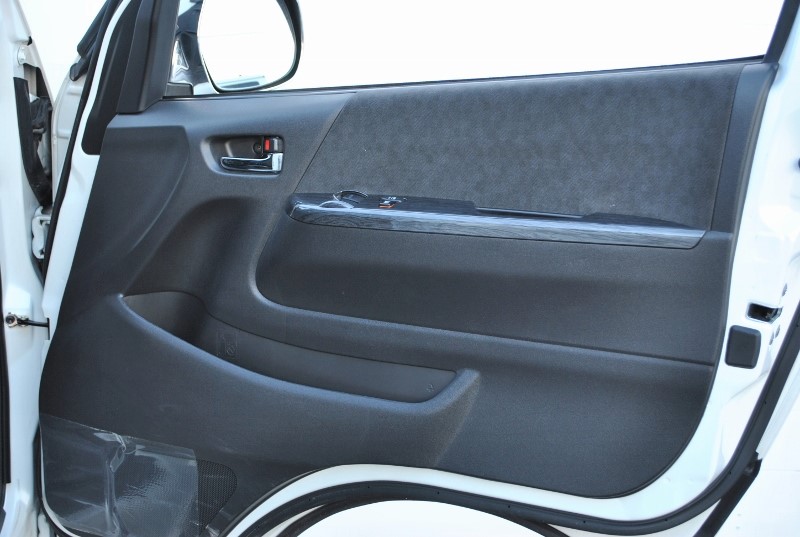 とてもきれいなフロント周り！