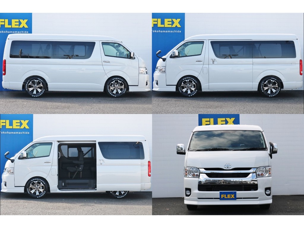 間口が広く、出入りが楽々！