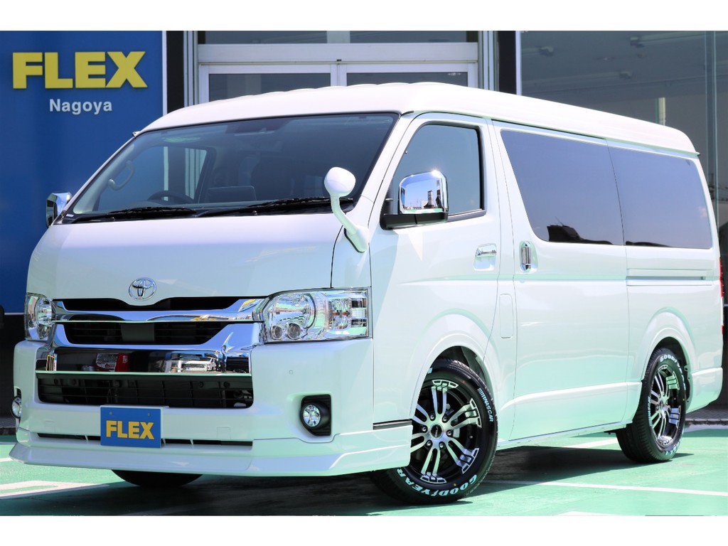☆スタンダートPKG☆　新型ワゴンＧＬ　TSS搭載・PVM付きで安心♪　フリップダウンモニター付き！