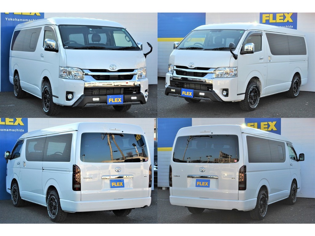 6型になり、ＴＳＳのミリ波レーダーの位置が変わりました！