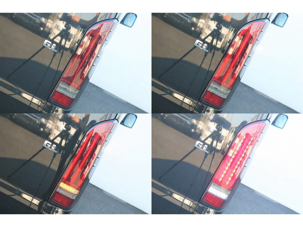 ヴァレンティ　REVO2テールはフレックス限定のカラー！