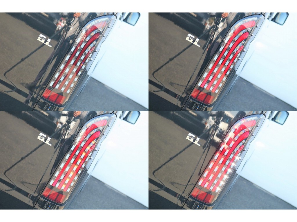 フレックス　オリジナル煌きLEDテールランプ！