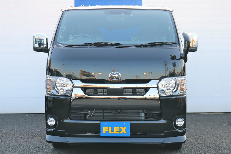引き締まったフェイス！