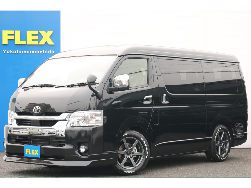 ☆新規未登録・車中泊も可☆　6型ワゴンGL Ver１．５シートアレンジ！