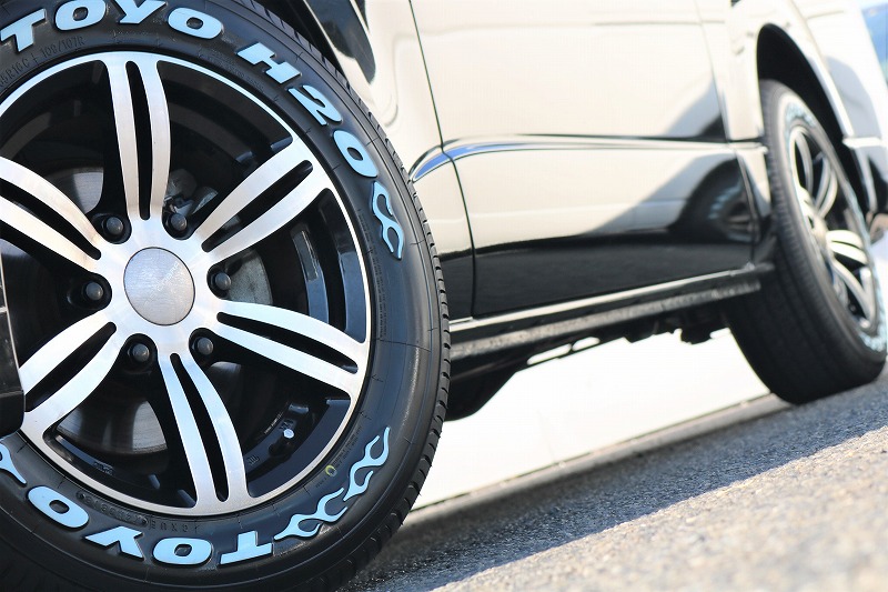 TOYO　H20タイヤ！