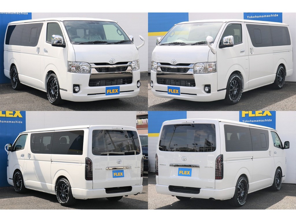 使いやすいライトカスタム！