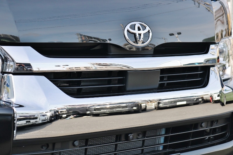 予防安全装備のTSS搭載で安全運転をサポートしてくれます！