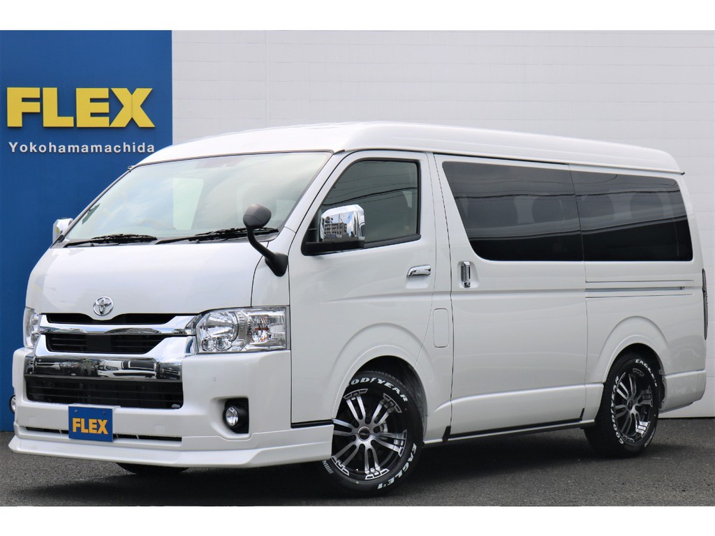 ☆新車未登録　大人気のシートアレンジVer1が完成いたしました！