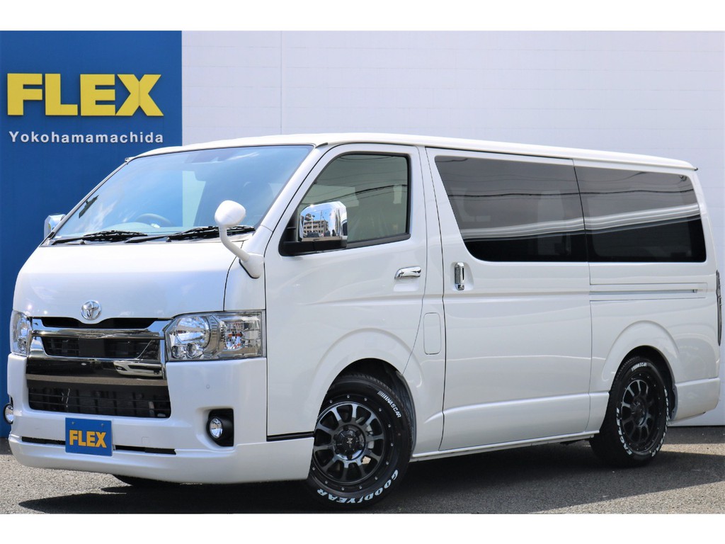 ☆新車未登録　ダークプライムⅡディーゼルターボ
