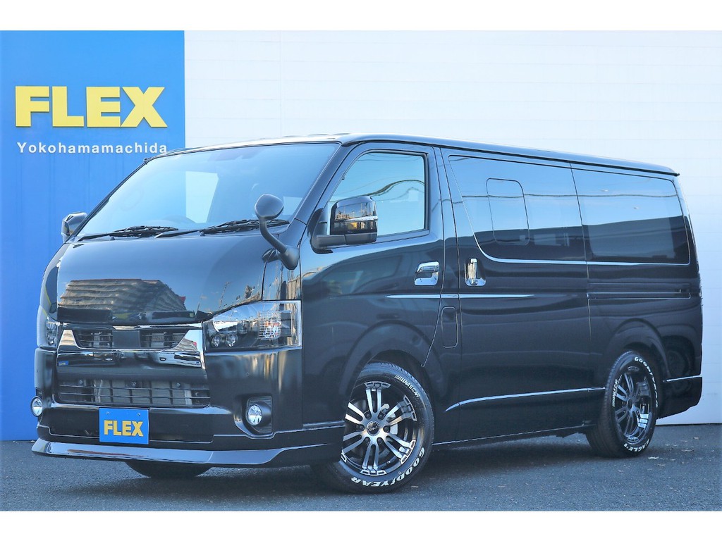 ☆6型スーパーGL ダークプライムⅡディーゼル2WD♪