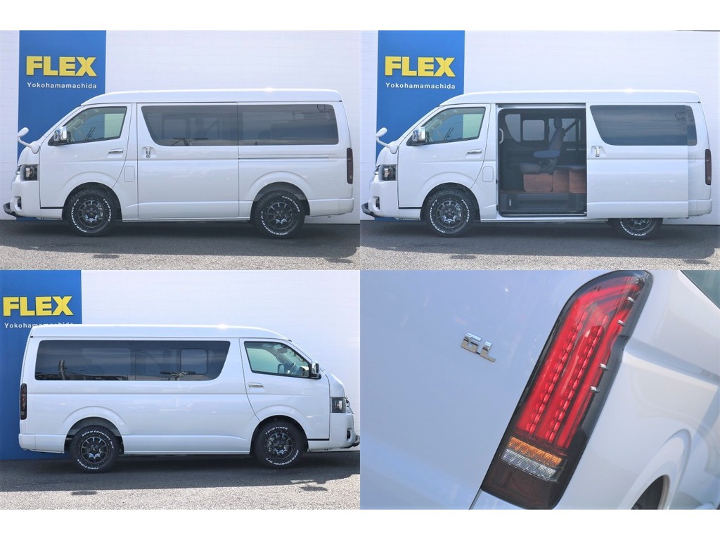 スライドドアの間口も広く乗り降り楽々