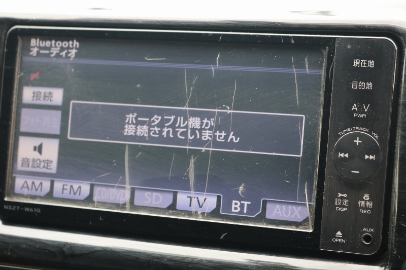 純正ナビ！