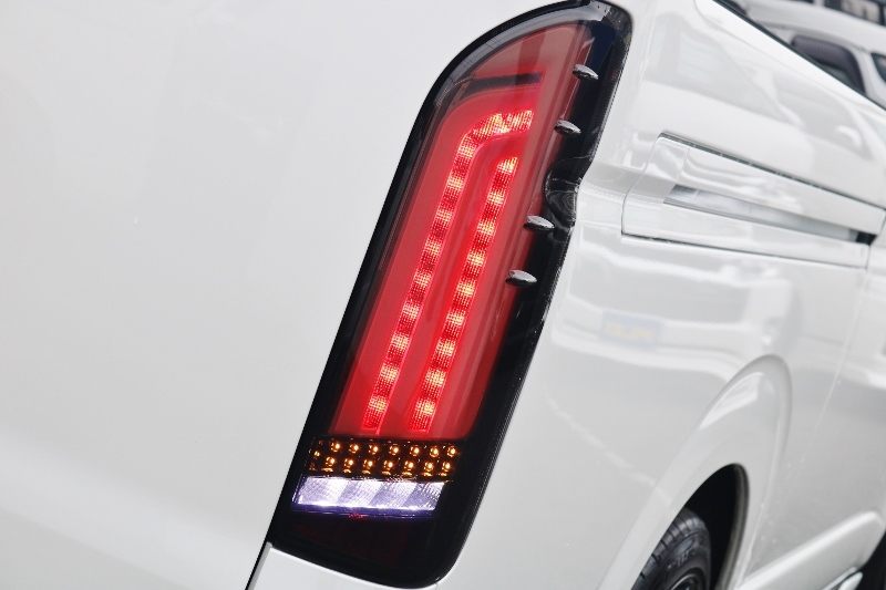 LEDテールライト
