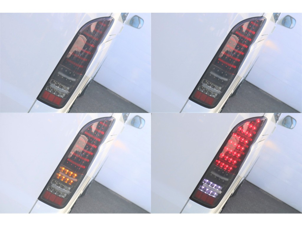 VALENTI　TRADテールライト！