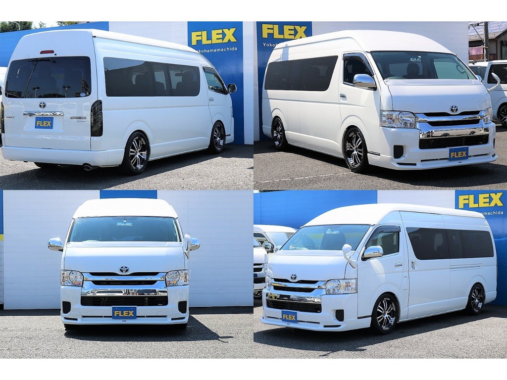 追加カスタム等も受け付けております！