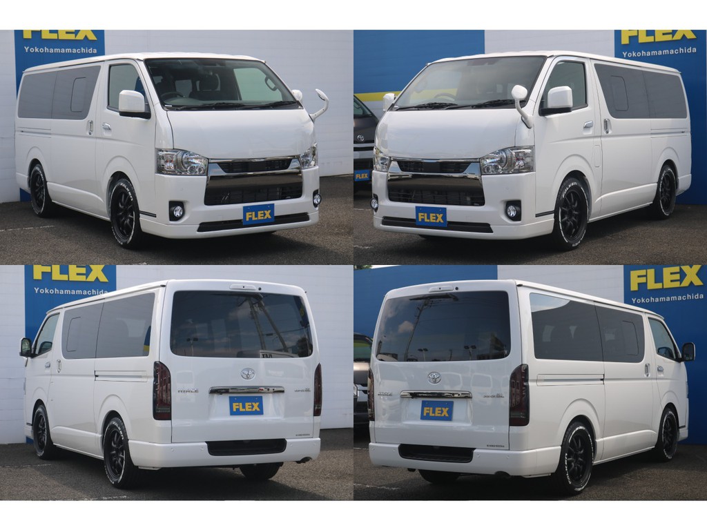 追加カスタム等、受け付けております
