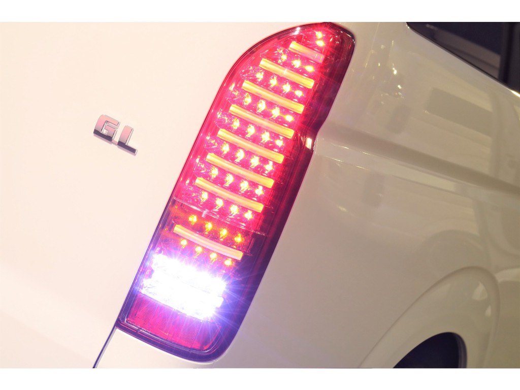 LEDテールランプ装着済み！