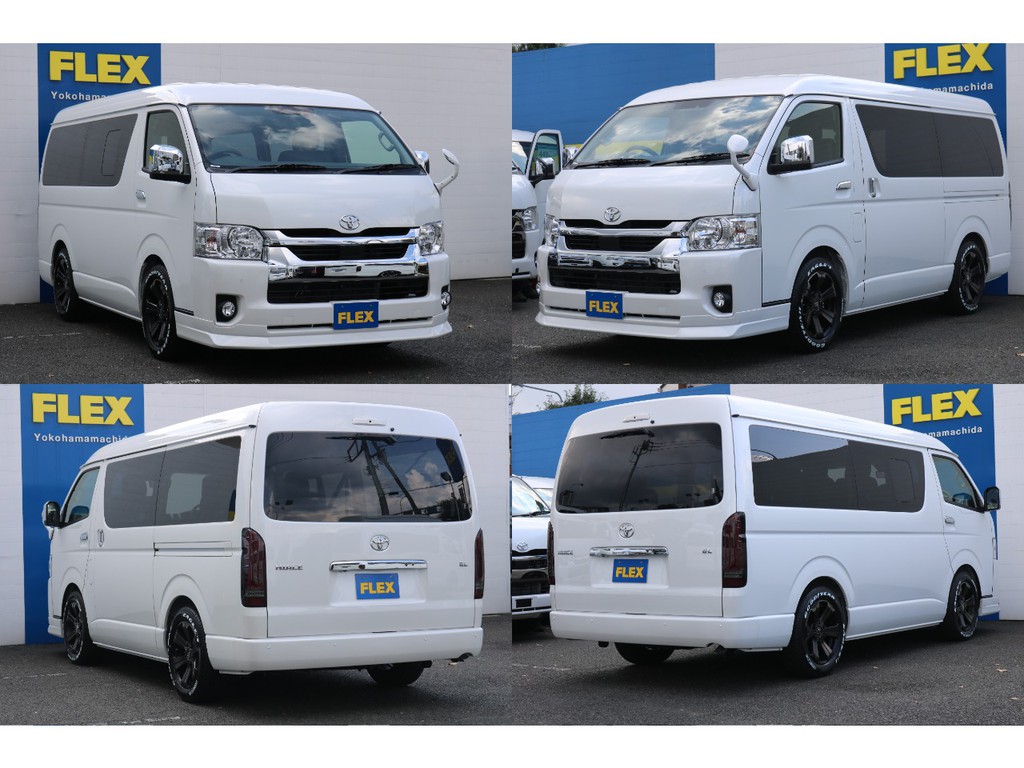 追加カスタム等、受け付けております！