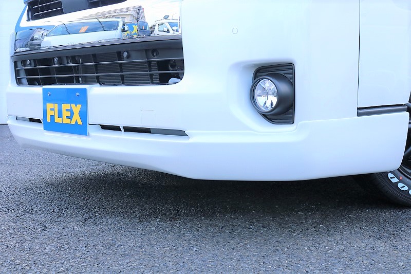 415コブラ　CL3フロントスポイラー装着済み！