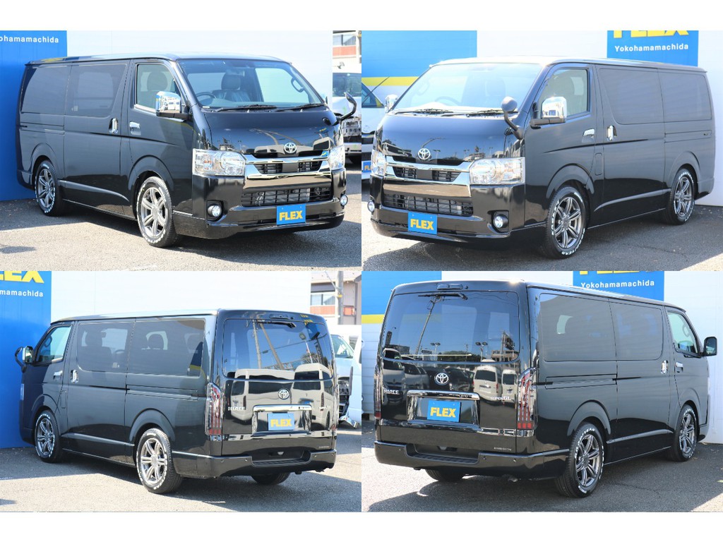5ドアです！